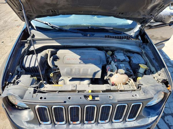 2017 JEEP RENEGADE