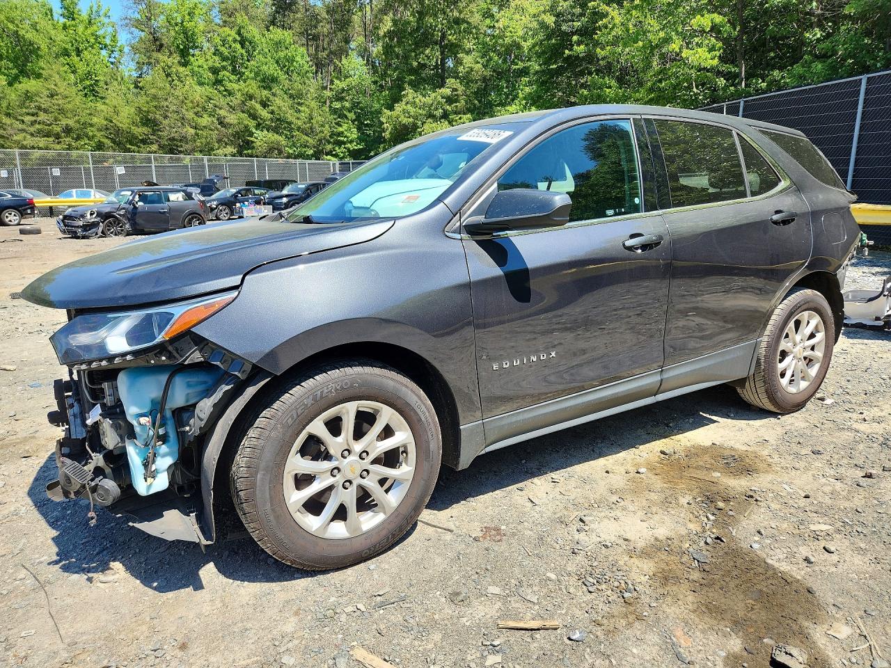 2020 CHEVROLET EQUINOX LT (1LT)