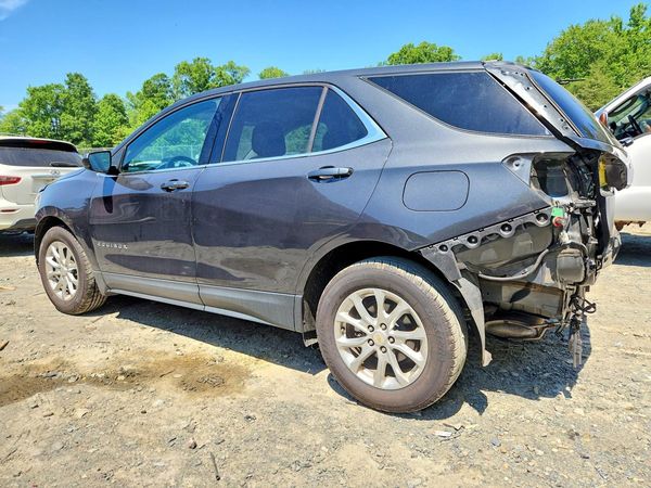 2020 CHEVROLET EQUINOX LT (1LT)