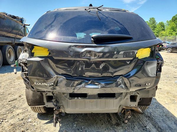 2020 CHEVROLET EQUINOX LT (1LT)
