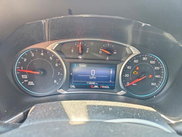 2020 CHEVROLET EQUINOX LT (1LT)
