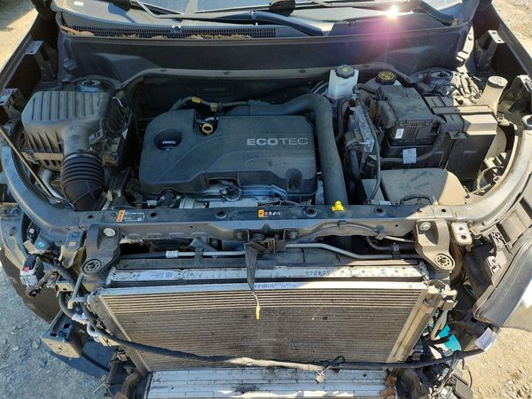 2020 CHEVROLET EQUINOX LT (1LT)