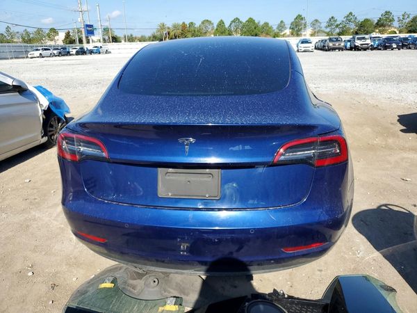 2022 TESLA MODEL 3 — DIRR