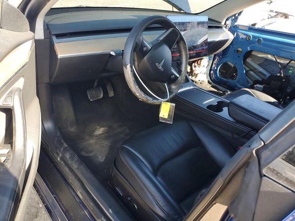2022 TESLA MODEL 3 — CKPT