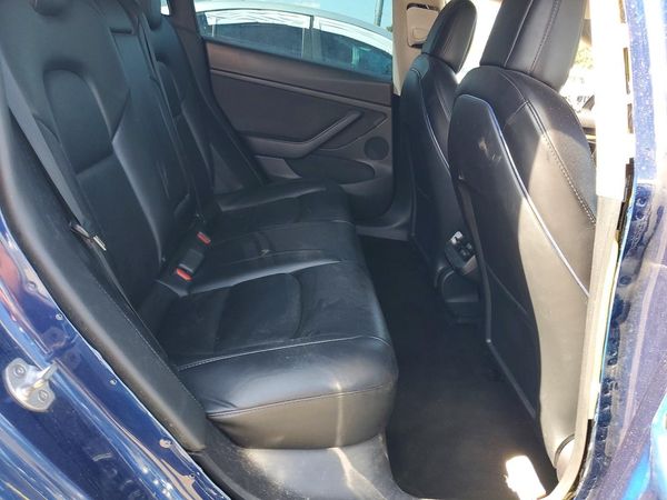 2022 TESLA MODEL 3 — PSRS
