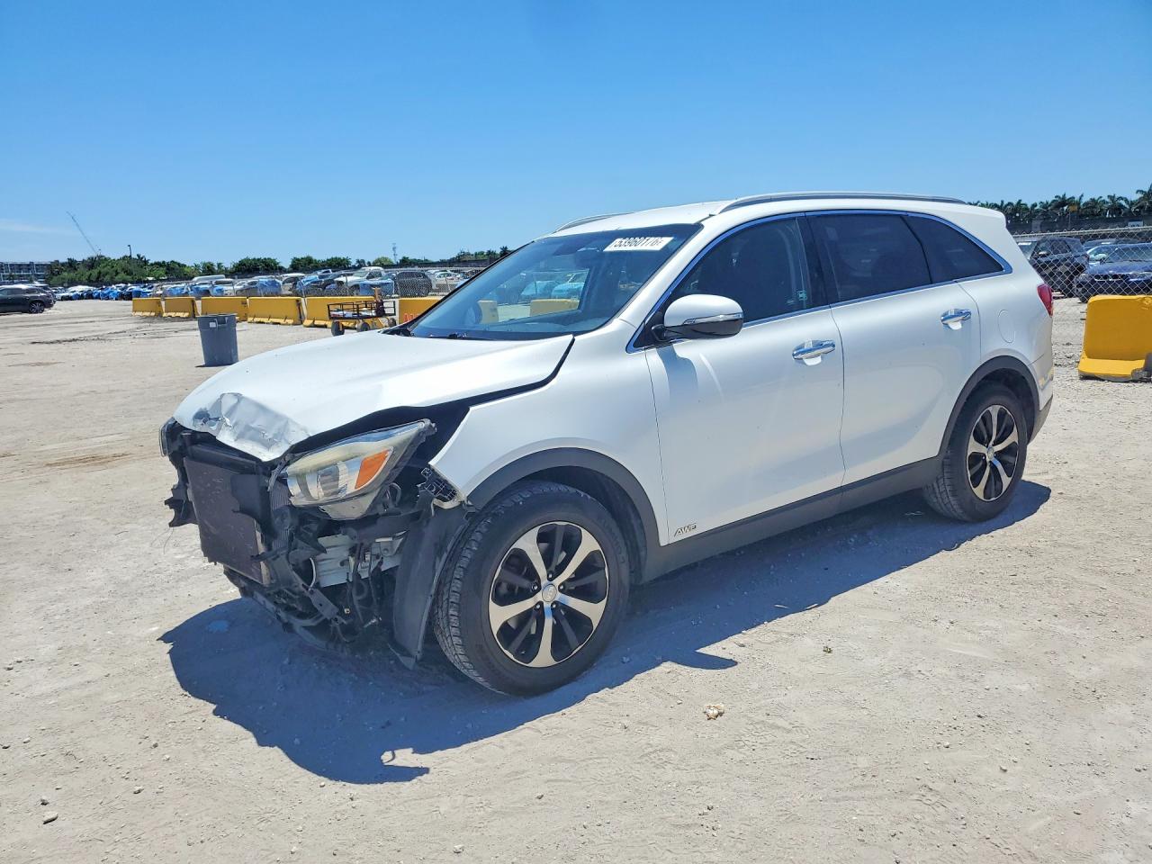 2016 KIA SORENTO