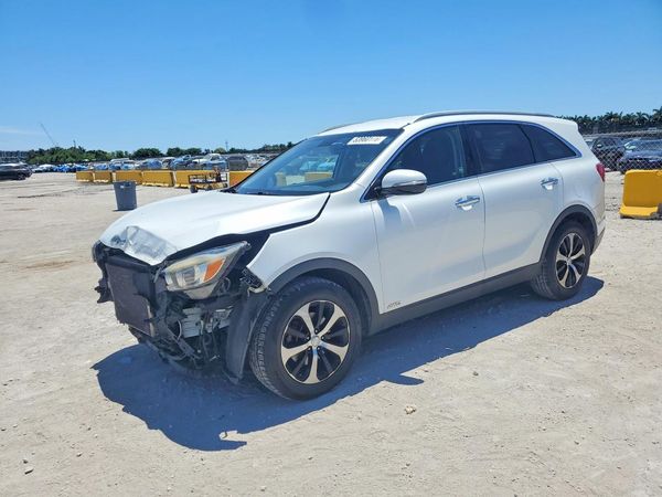 2016 KIA SORENTO