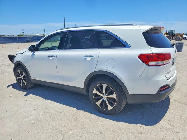 2016 KIA SORENTO