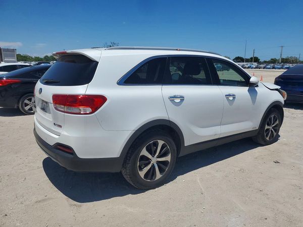 2016 KIA SORENTO