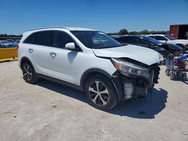 2016 KIA SORENTO