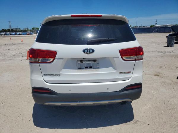 2016 KIA SORENTO
