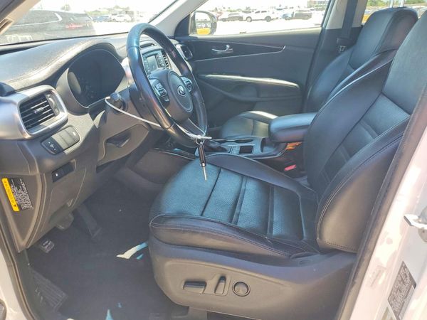 2016 KIA SORENTO