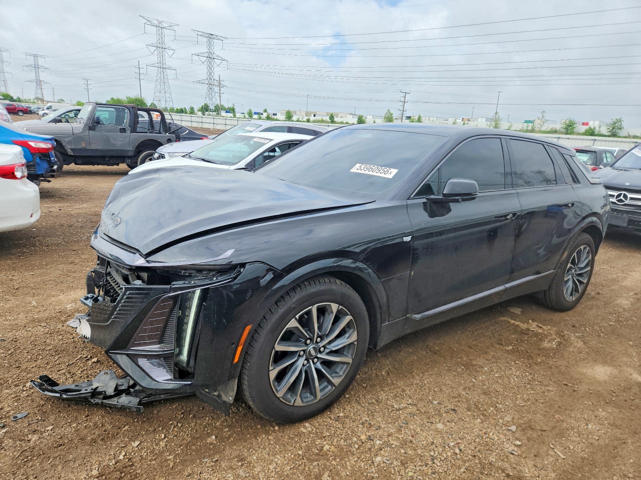 2024 CADILLAC LYRIQ Sport-1