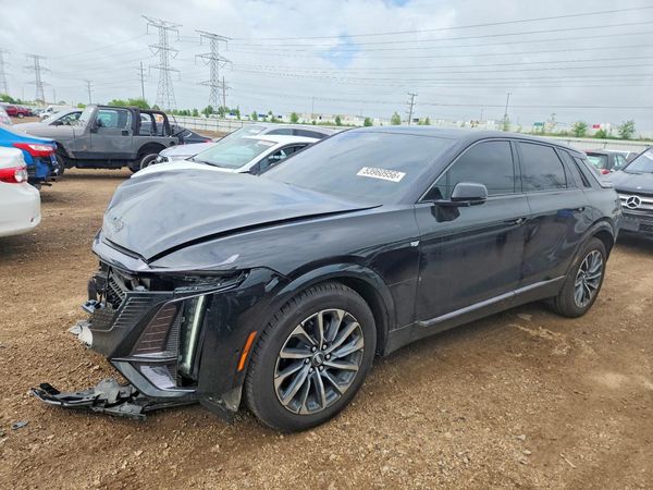 2024 CADILLAC LYRIQ Sport-1