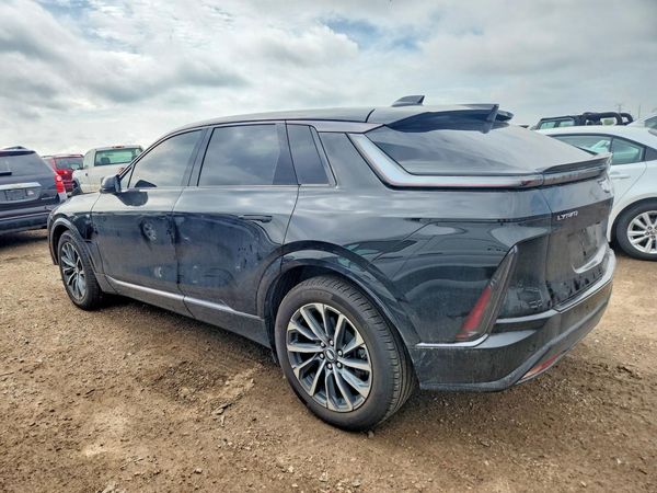 2024 CADILLAC LYRIQ Sport-1