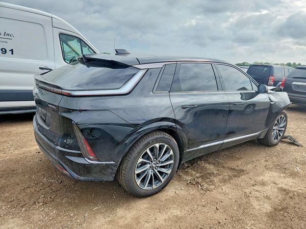 2024 CADILLAC LYRIQ Sport-1
