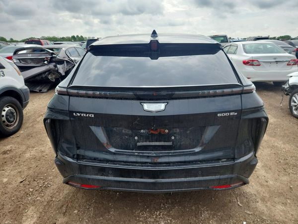 2024 CADILLAC LYRIQ Sport-1