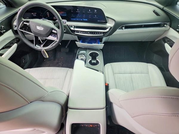 2024 CADILLAC LYRIQ Sport-1