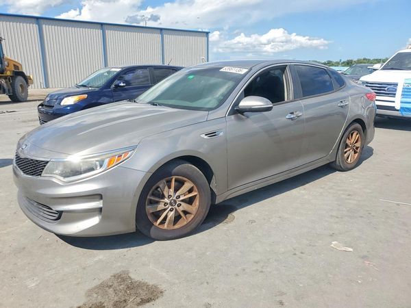 2018 KIA OPTIMA