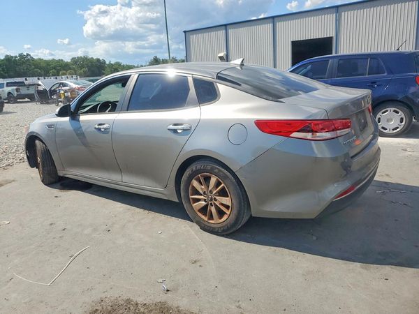 2018 KIA OPTIMA