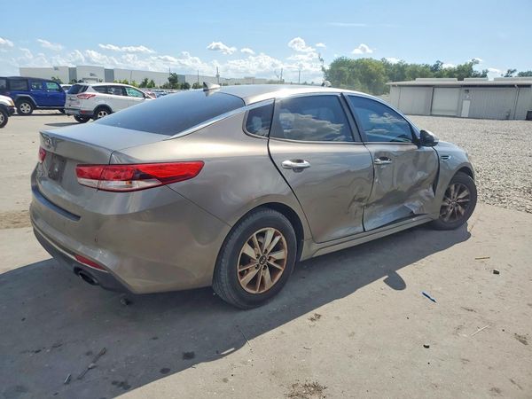2018 KIA OPTIMA