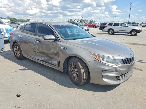 2018 KIA OPTIMA