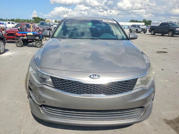 2018 KIA OPTIMA