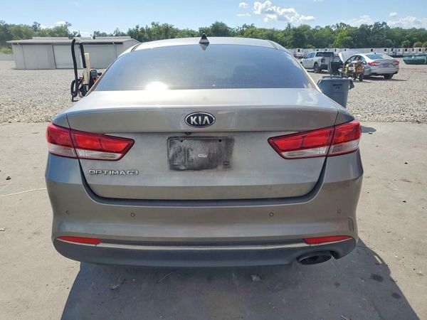 2018 KIA OPTIMA