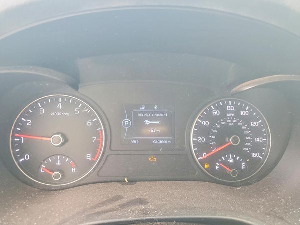2018 KIA OPTIMA