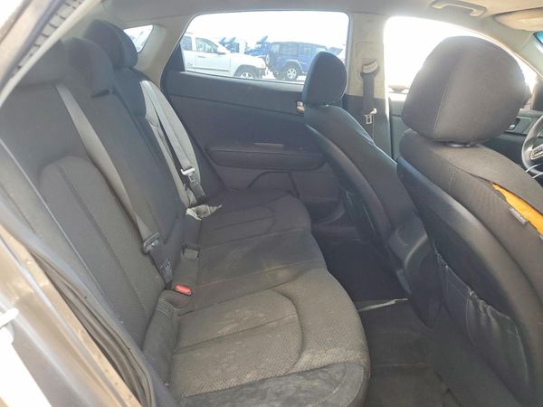 2018 KIA OPTIMA