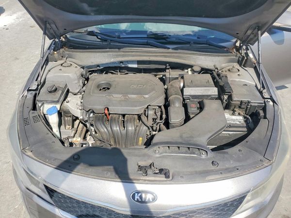 2018 KIA OPTIMA