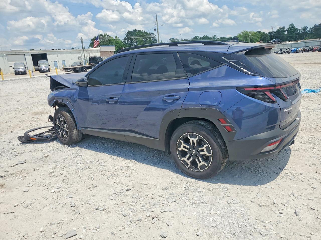 2025 HYUNDAI TUCSON XRT