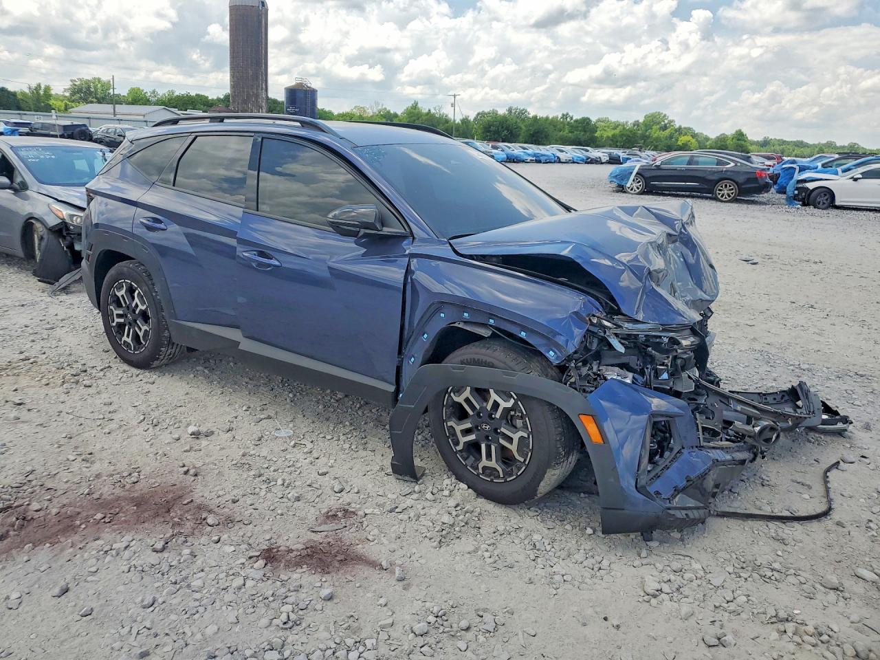 2025 HYUNDAI TUCSON XRT