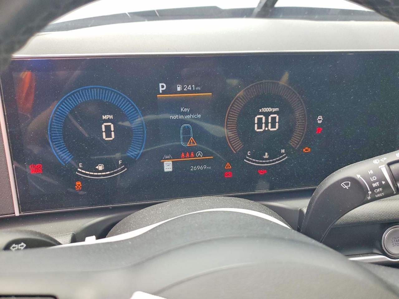 2025 HYUNDAI TUCSON XRT