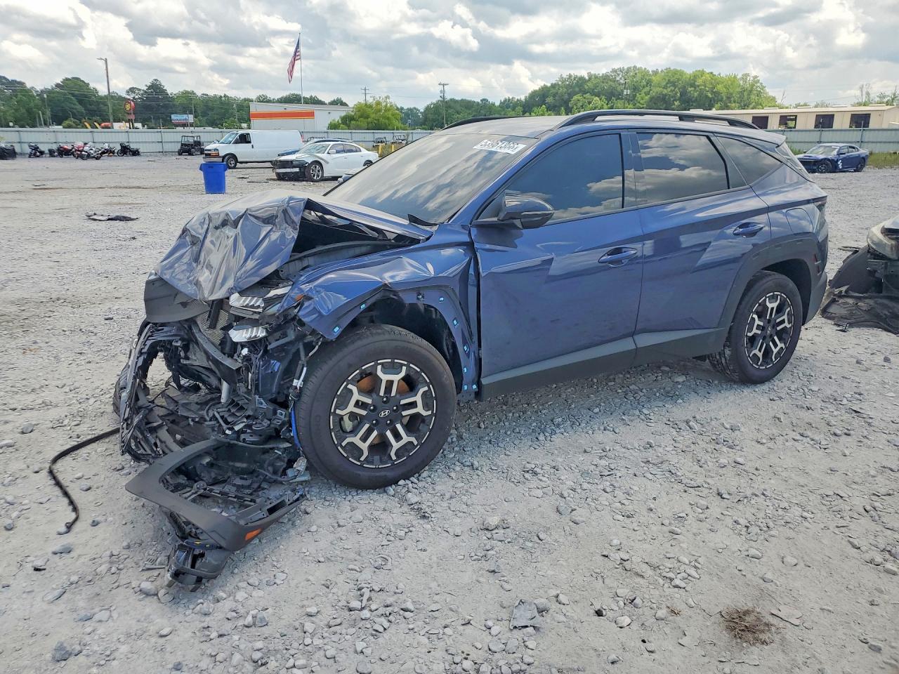 2025 HYUNDAI TUCSON XRT