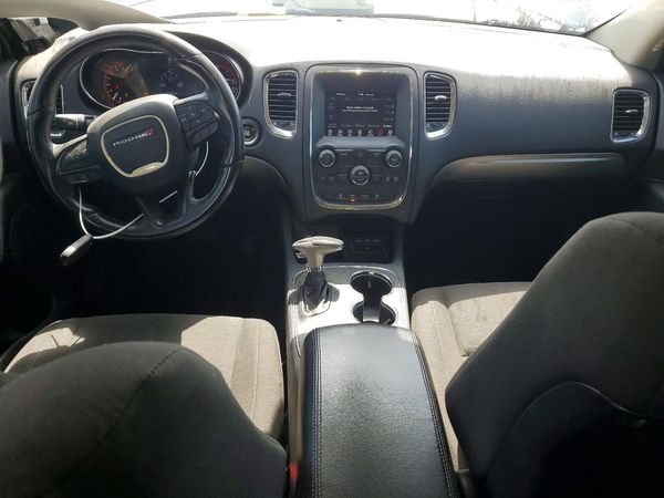 2018 DODGE DURANGO SXT