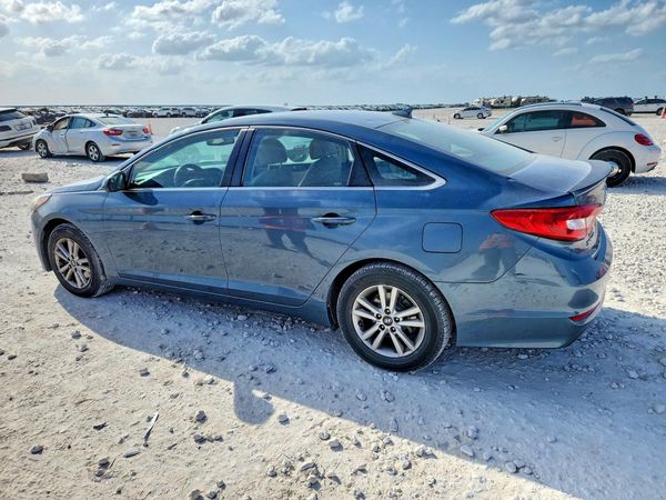 2017 HYUNDAI SONATA SE, Eco
