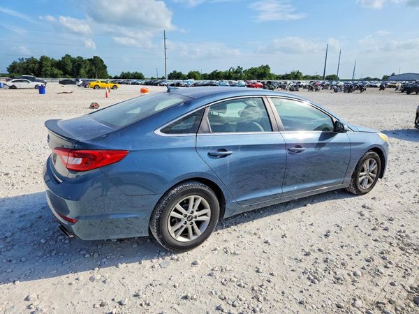 2017 HYUNDAI SONATA SE, Eco