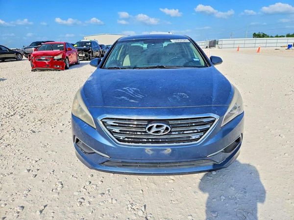 2017 HYUNDAI SONATA SE, Eco