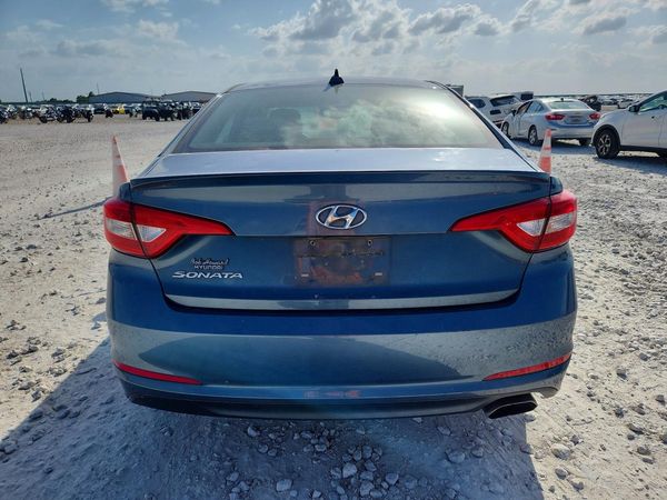 2017 HYUNDAI SONATA SE, Eco