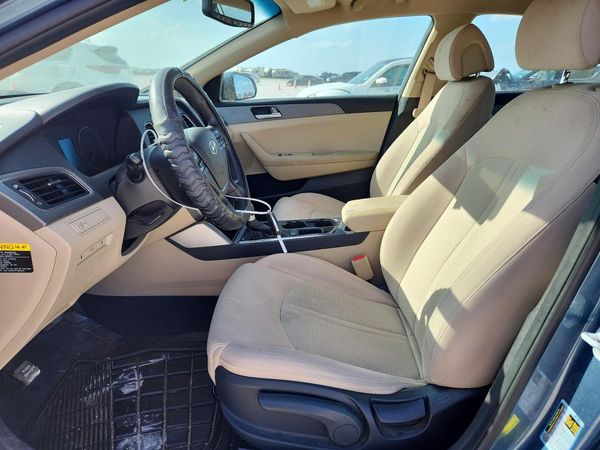 2017 HYUNDAI SONATA SE, Eco
