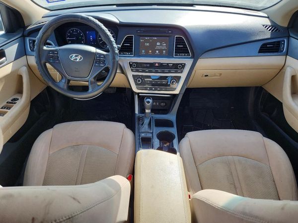 2017 HYUNDAI SONATA SE, Eco