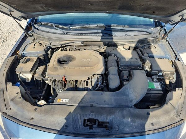 2017 HYUNDAI SONATA SE, Eco