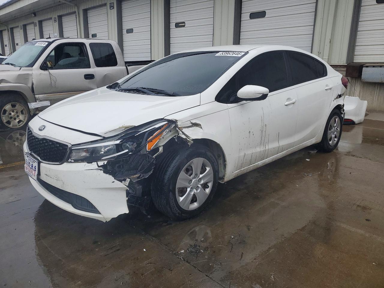 2017 KIA FORTE LX Base
