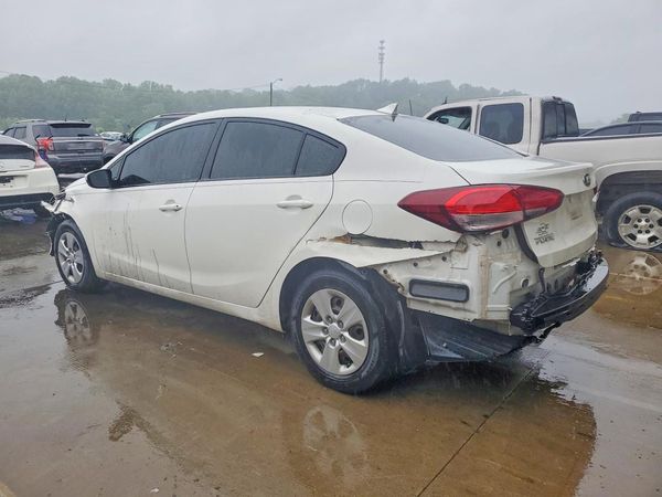 2017 KIA FORTE LX Base