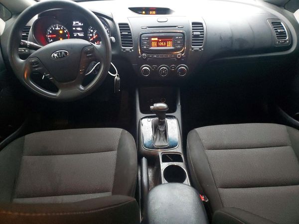 2017 KIA FORTE LX Base