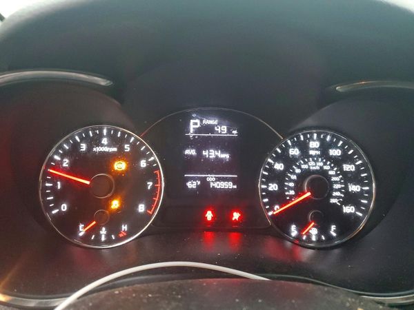 2017 KIA FORTE LX Base