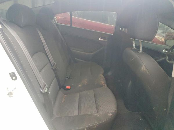 2017 KIA FORTE LX Base
