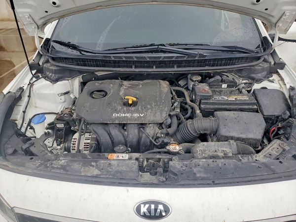 2017 KIA FORTE LX Base