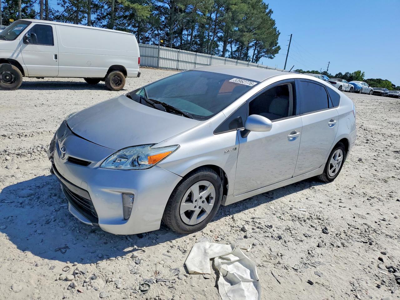 2013 TOYOTA PRIUS
